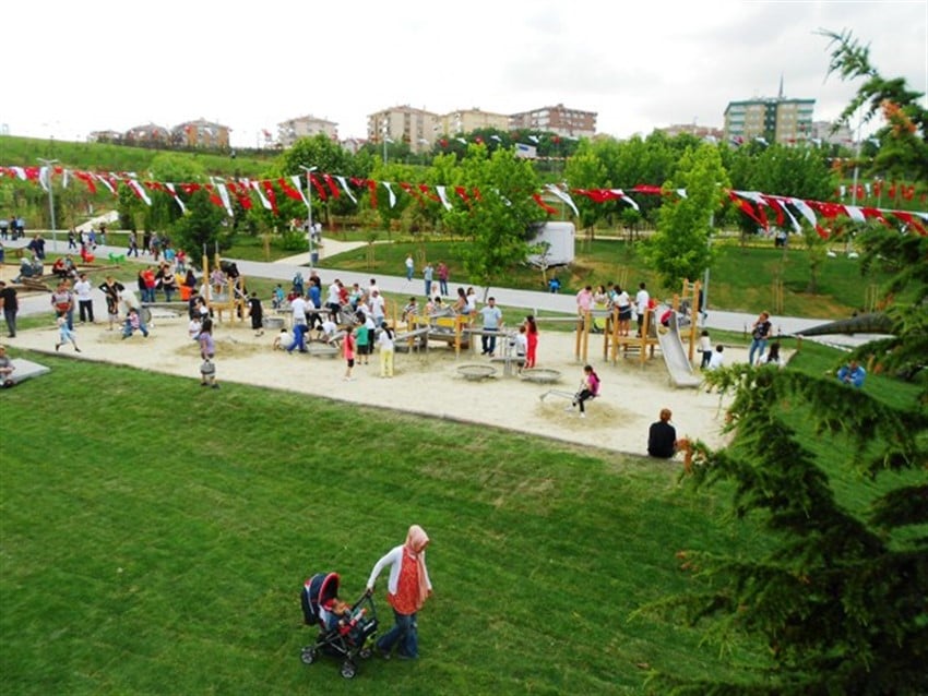 Istanbul Un Gorulmesi Gereken 10 Sehir Parki Gezen Genc