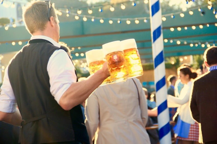 Münih Oktoberfest Rehberi Oktoberfest Birası